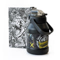 ZOOMAFIA® Botella de acero inoxidable