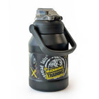 ZOOMAFIA® Botella de acero inoxidable