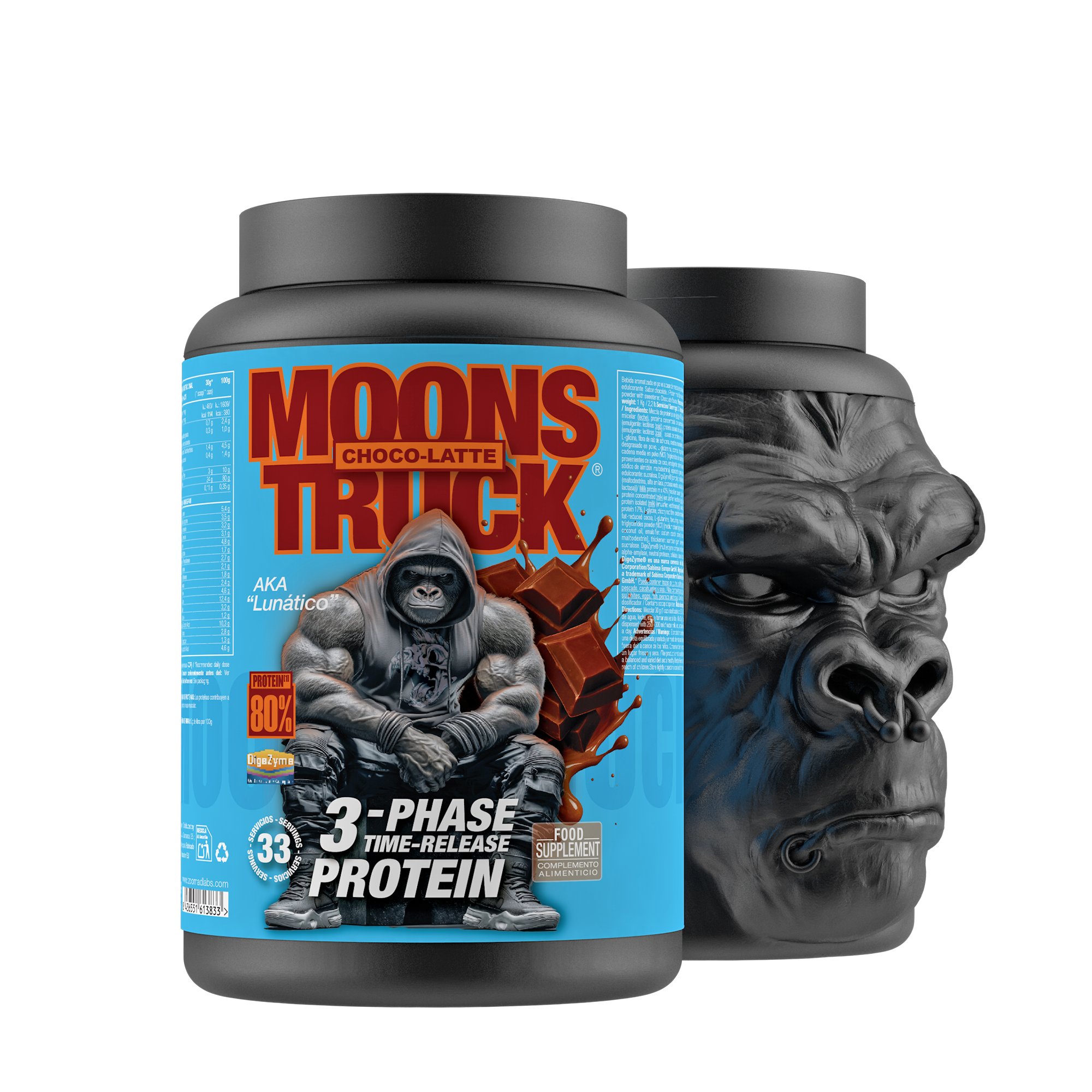 MOONSTRUCK® 3-PHASE PROTEIN