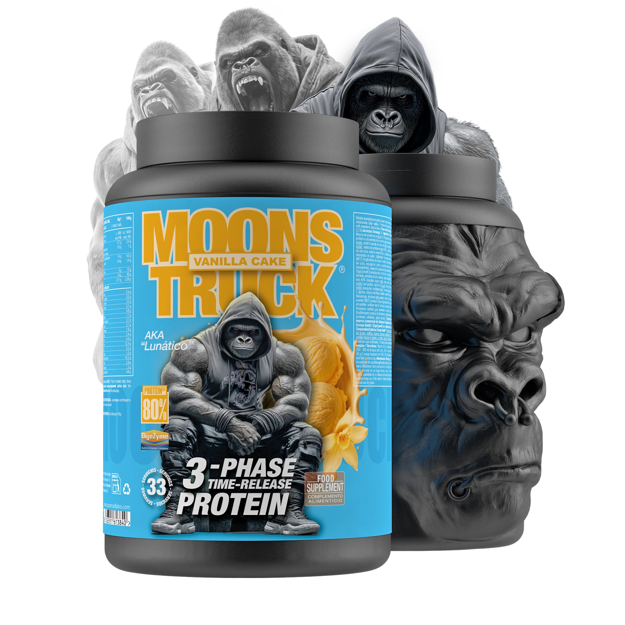 MOONSTRUCK® 3-PHASE PROTEIN