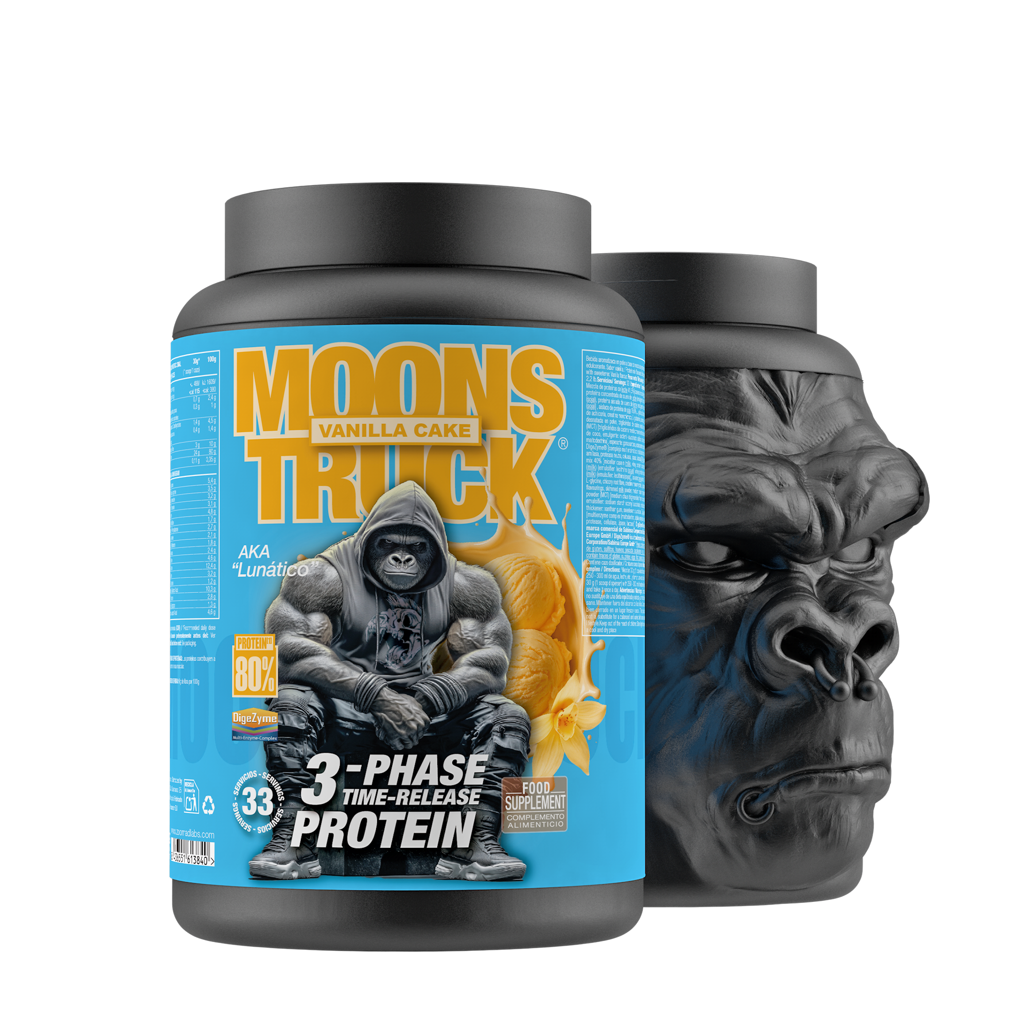 MOONSTRUCK® 3-PHASE PROTEIN