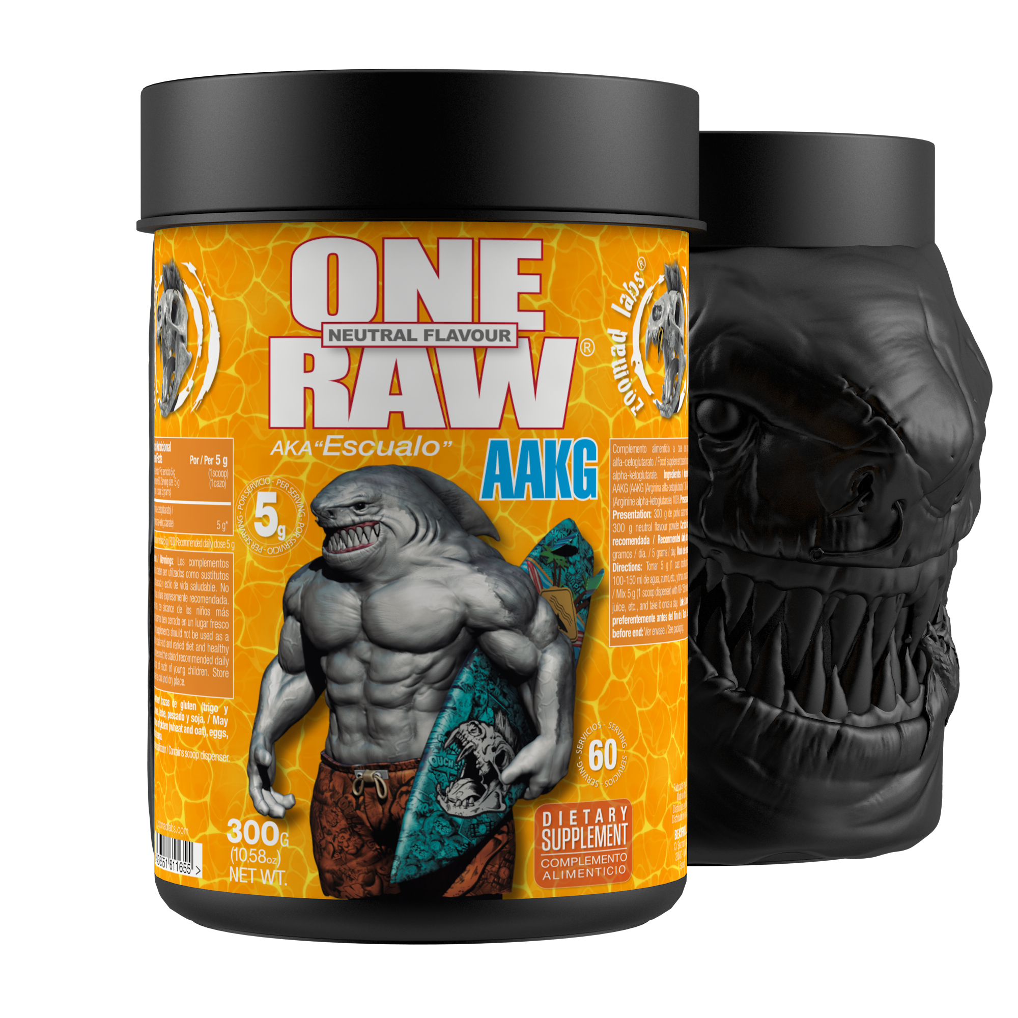 ONE RAW® AAKG