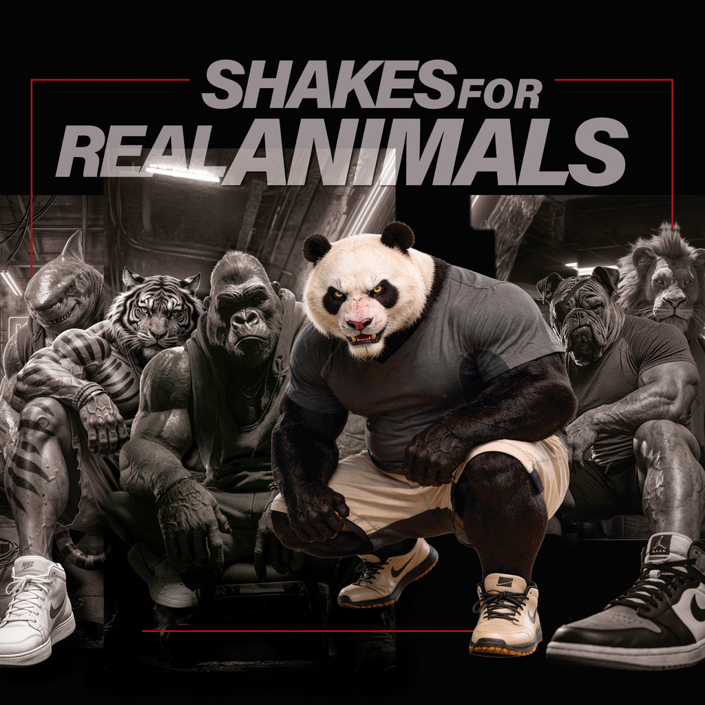 ZOOMASS® · GAINER