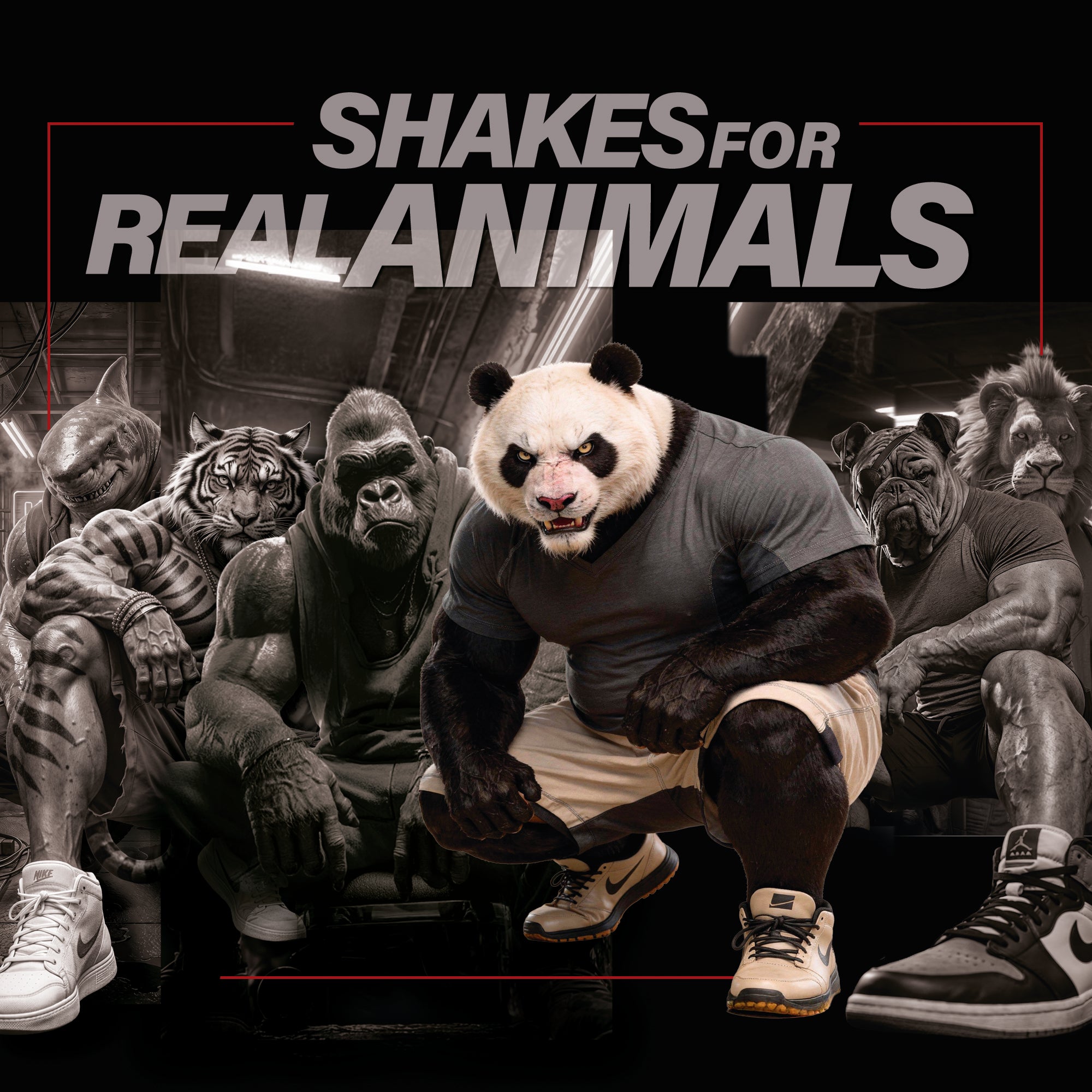 ZOOMASS® · GAINER