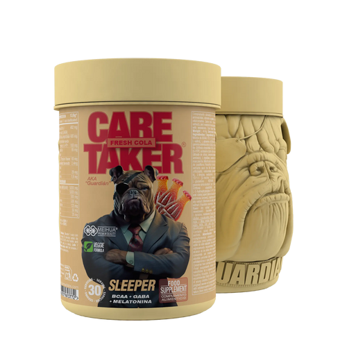 CARETAKER® sleeper · AMINOÁCIDOS