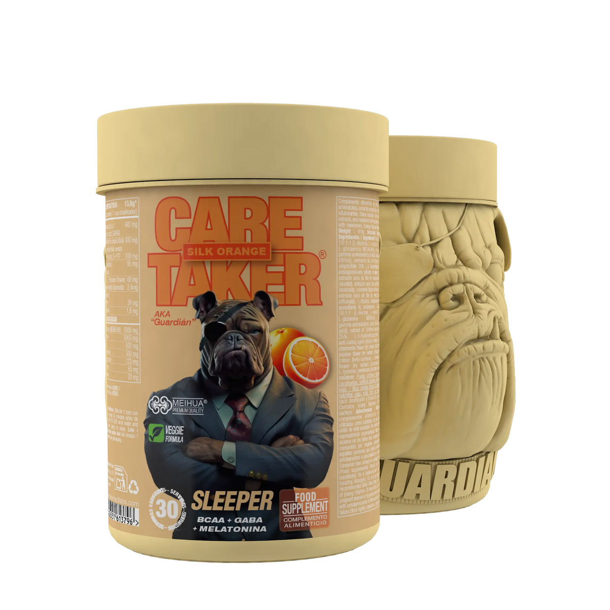 CARETAKER® sleeper · AMINOÁCIDOS
