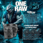 ONE RAW® Creatine