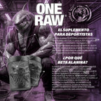 ONE RAW® Beta-Alanine