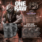 ONE RAW® Kre-Alkalyn® Creatine