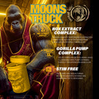 MOONSTRUCK® II Zero · PRE-ENTRENO