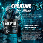 ONE RAW® POCKET Creatine