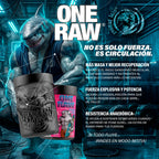 ONE RAW® Citrulina D,L-Malato