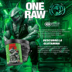 ONE RAW® Glutamina