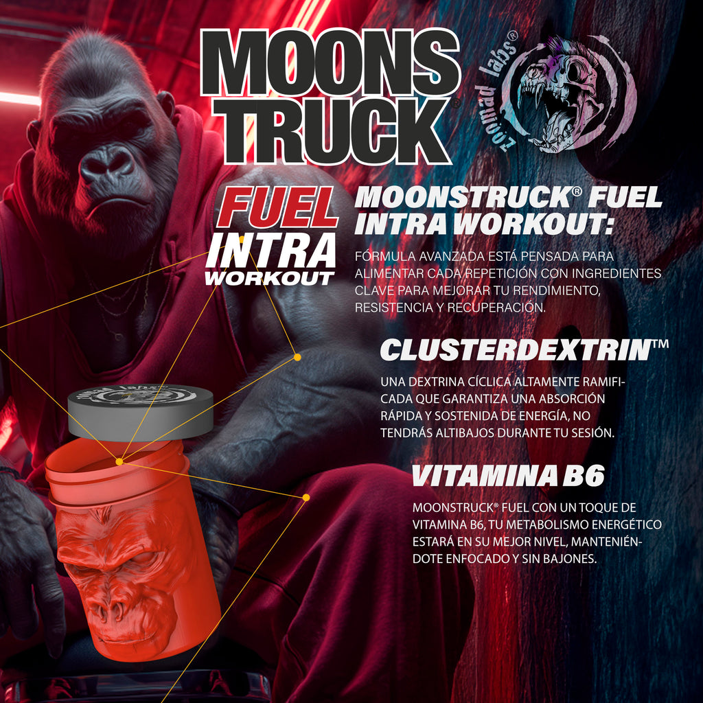MOONSTRUCK® II Fuel · INTRA-ENTRENO