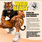 WILD BEAST® II · BOOSTER