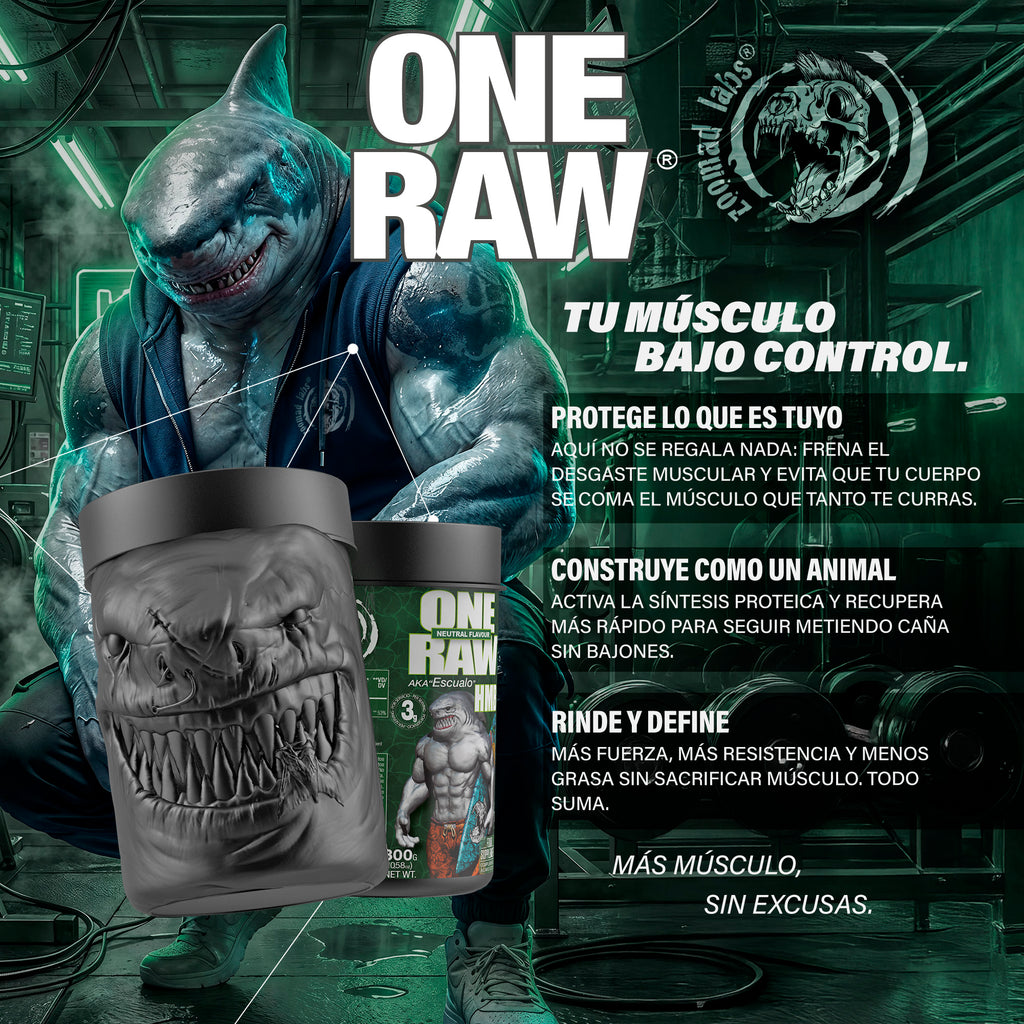 ONE RAW® HMB