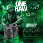 ONE RAW® Glutamina