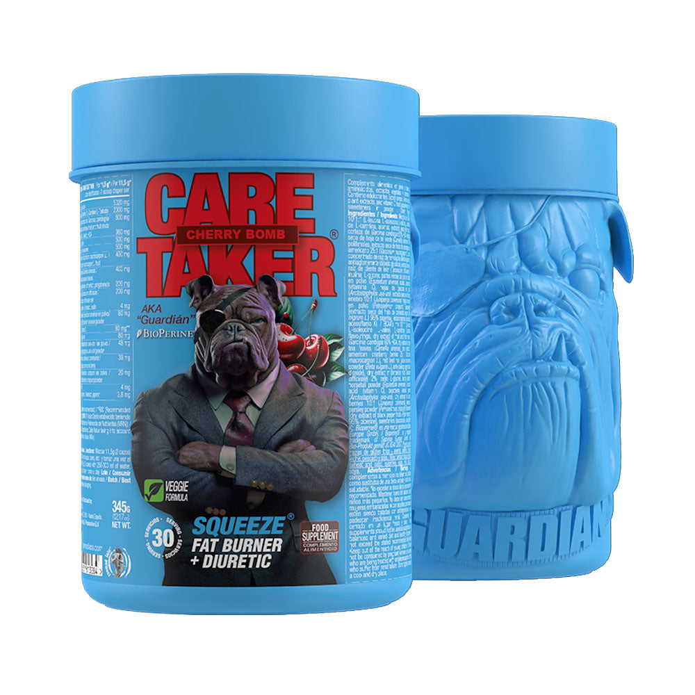 CARETAKER® Squeeze® · AMINOÁCIDOS