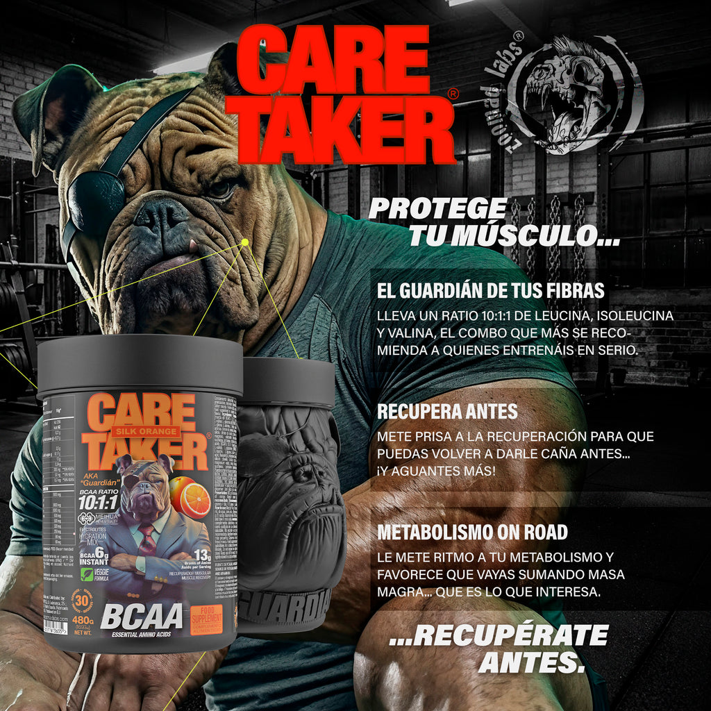CARETAKER® 10:1:1 · AMINOÁCIDOS