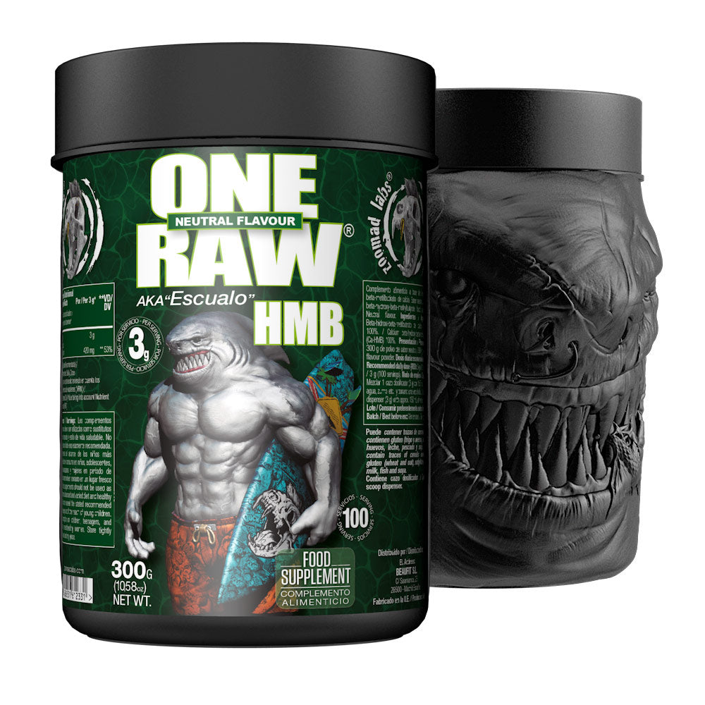 ONE RAW® HMB