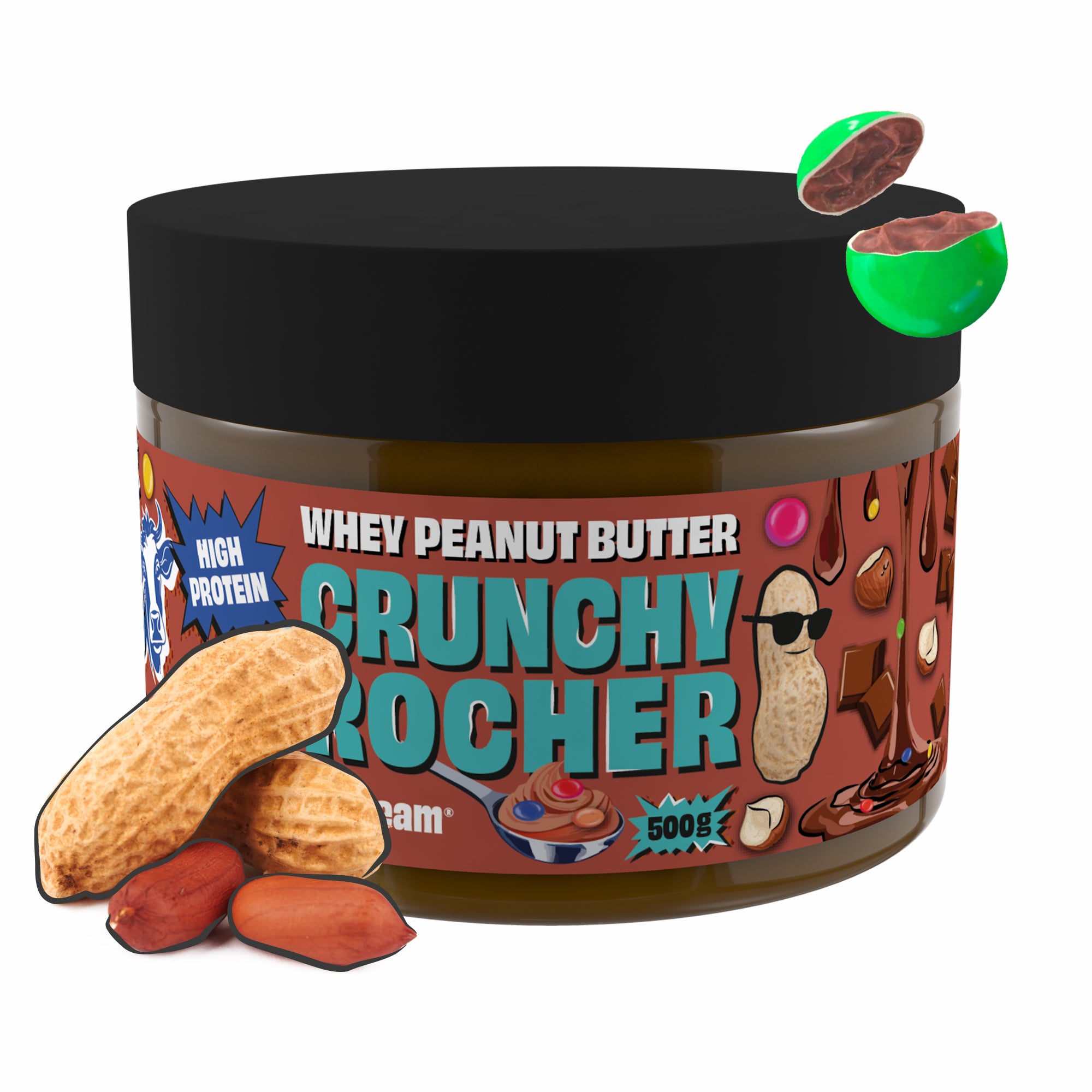 FITCREAM® COOKIES & CREAM