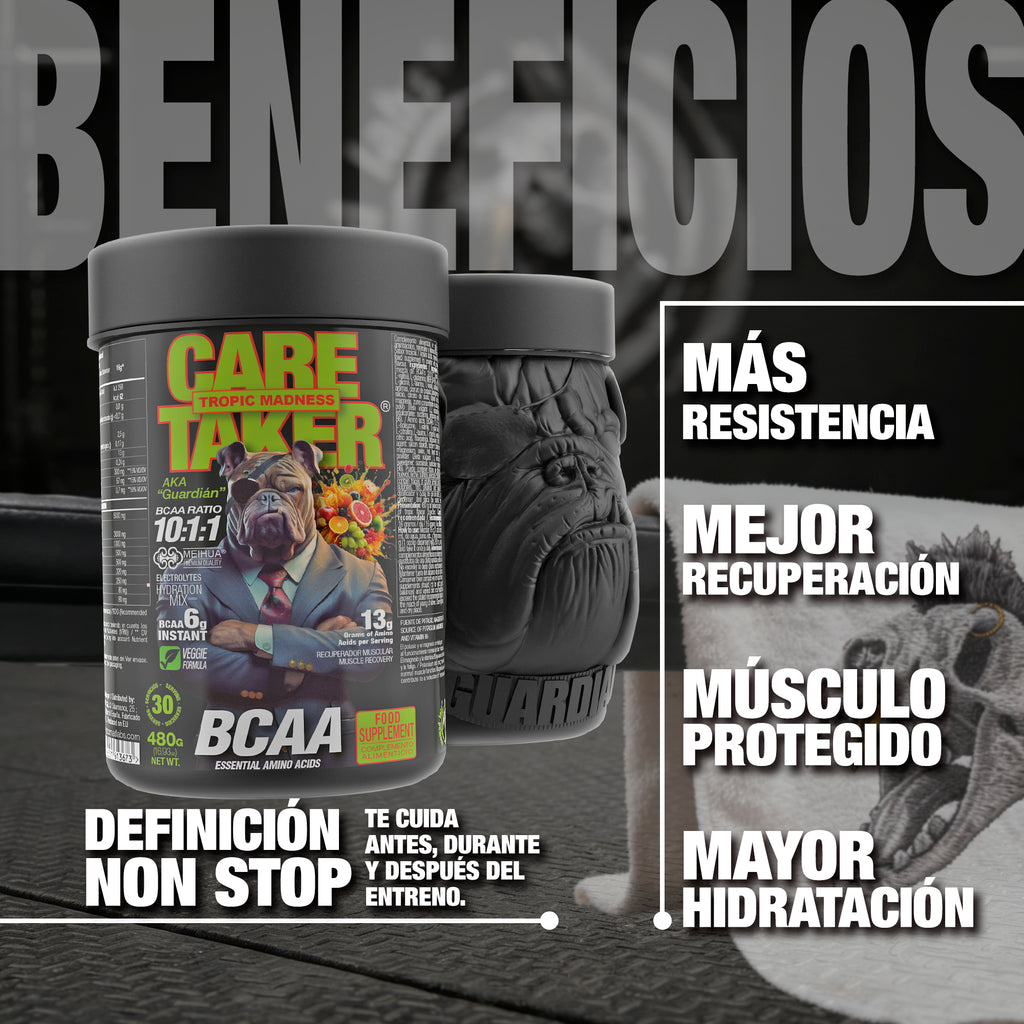 CARETAKER® 10:1:1 · AMINOÁCIDOS