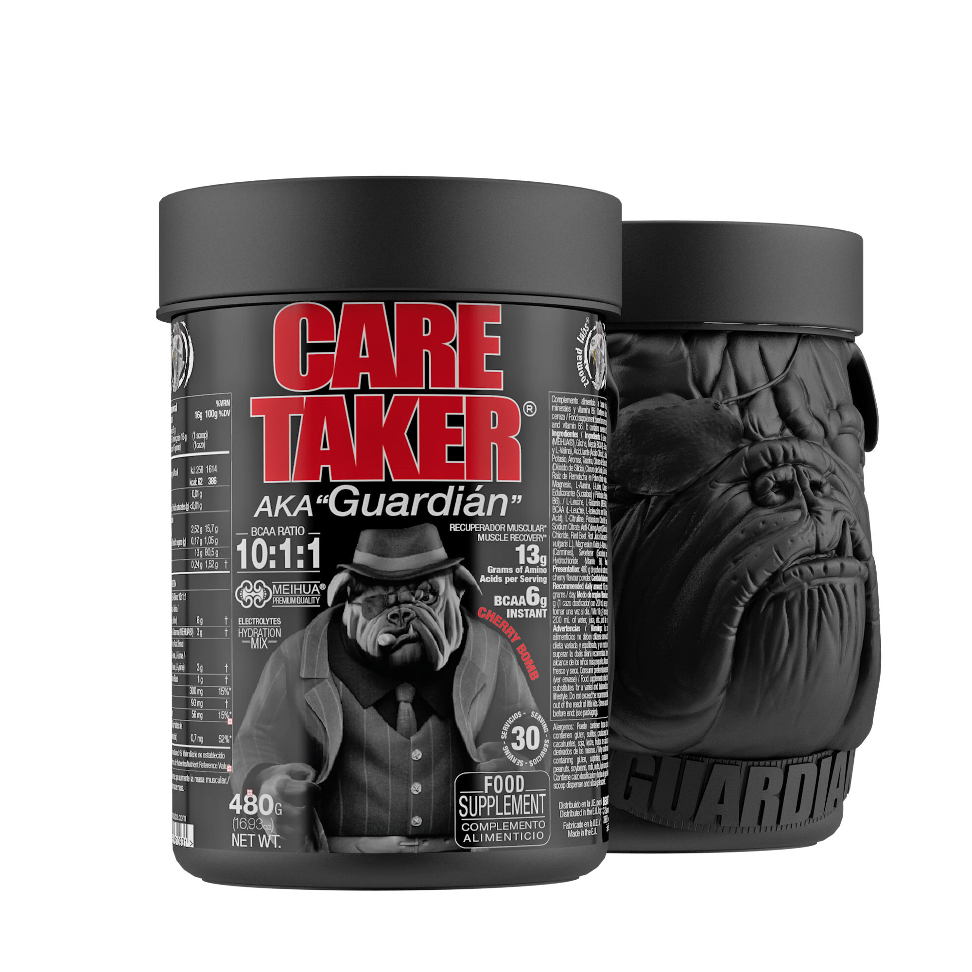 CARETAKER® 10:1:1 · AMINOÁCIDOS