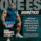 CARETAKER® Squeeze® · AMINOÁCIDOS