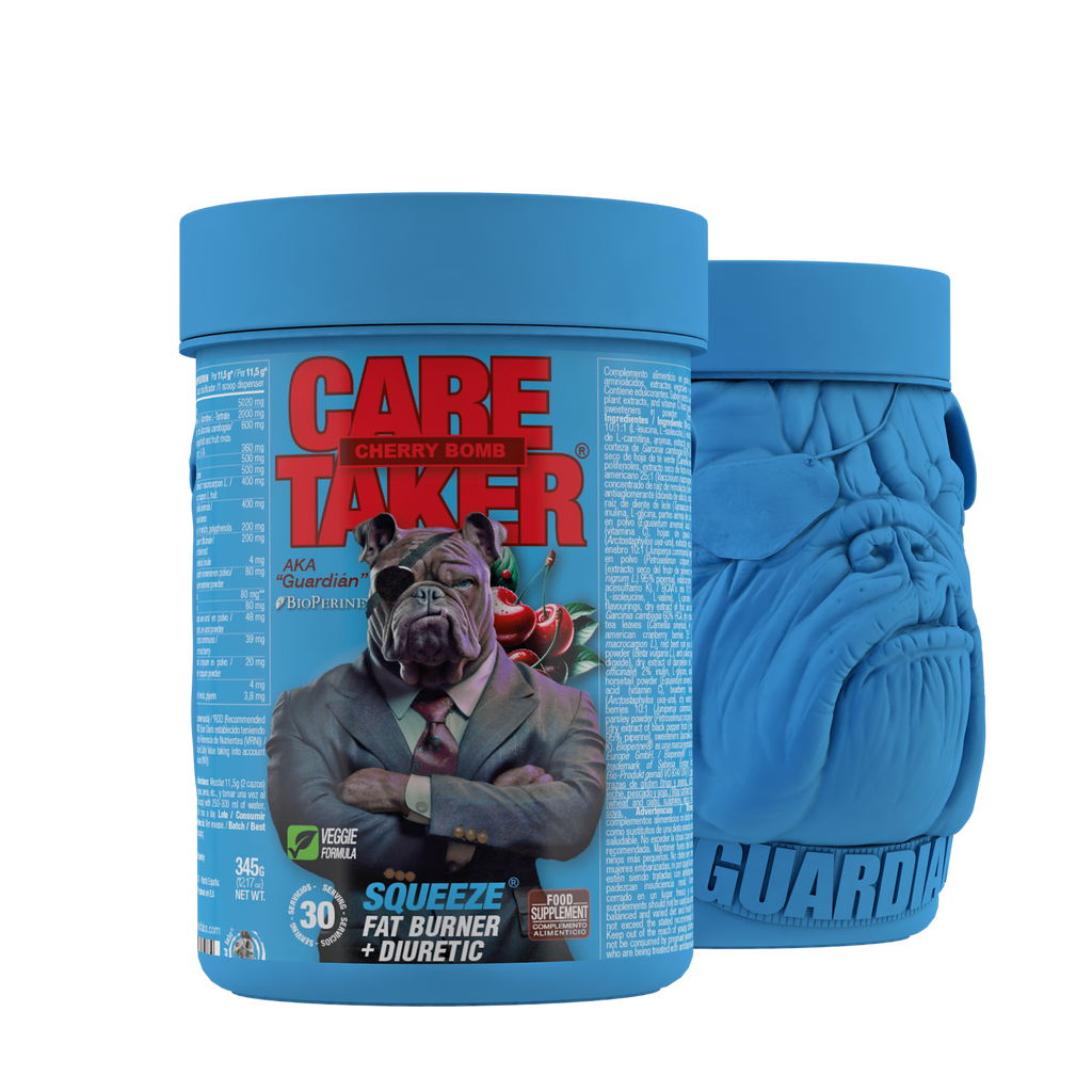 CARETAKER® Squeeze® · AMINOÁCIDOS