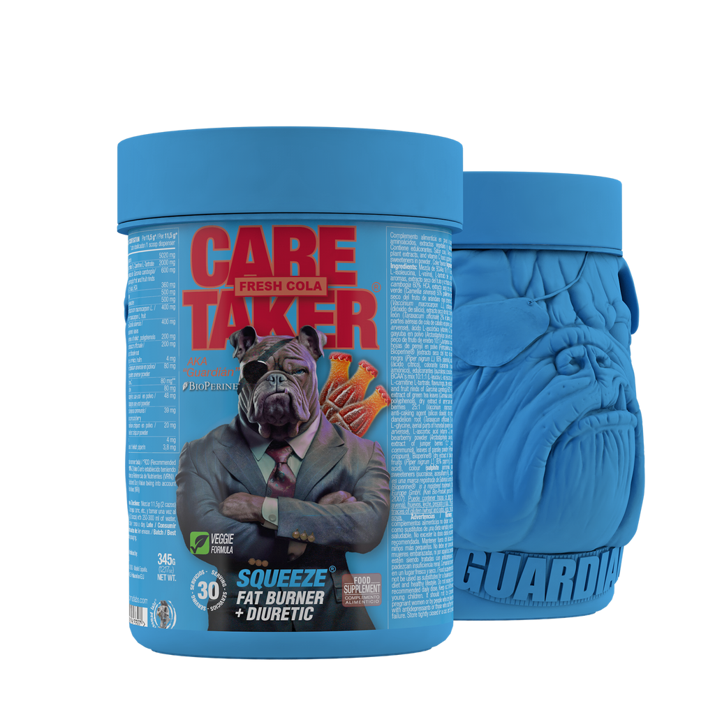CARETAKER® Squeeze® · AMINOÁCIDOS