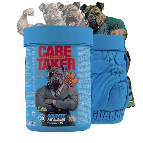 CARETAKER® Squeeze® · AMINOÁCIDOS