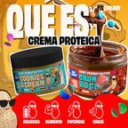 FITCREAM® CRUNCHY ROCHER