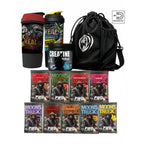 PRE-ENTRENO WELCOME PACK