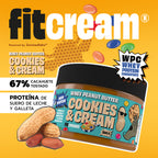 FITCREAM® COOKIES & CREAM