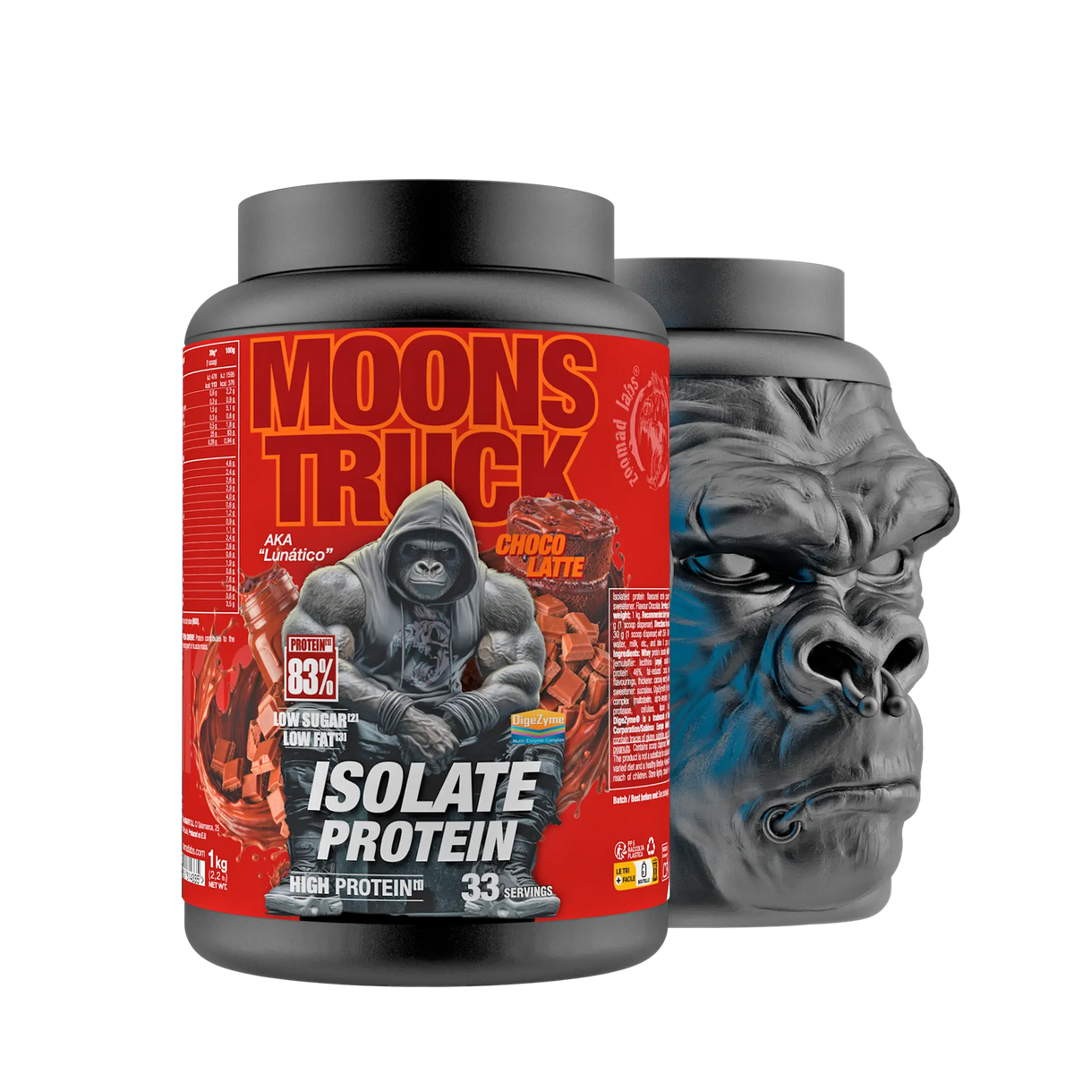 MOONSTRUCK® ISOLATE PROTEIN