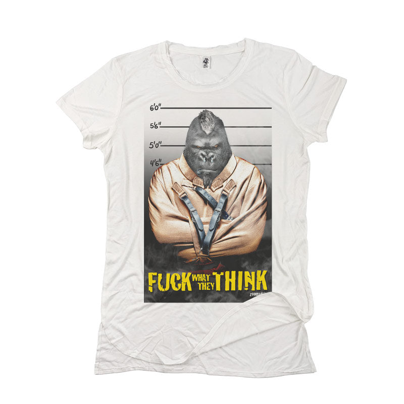 ZOOMAFIA® Jail T-Shirt