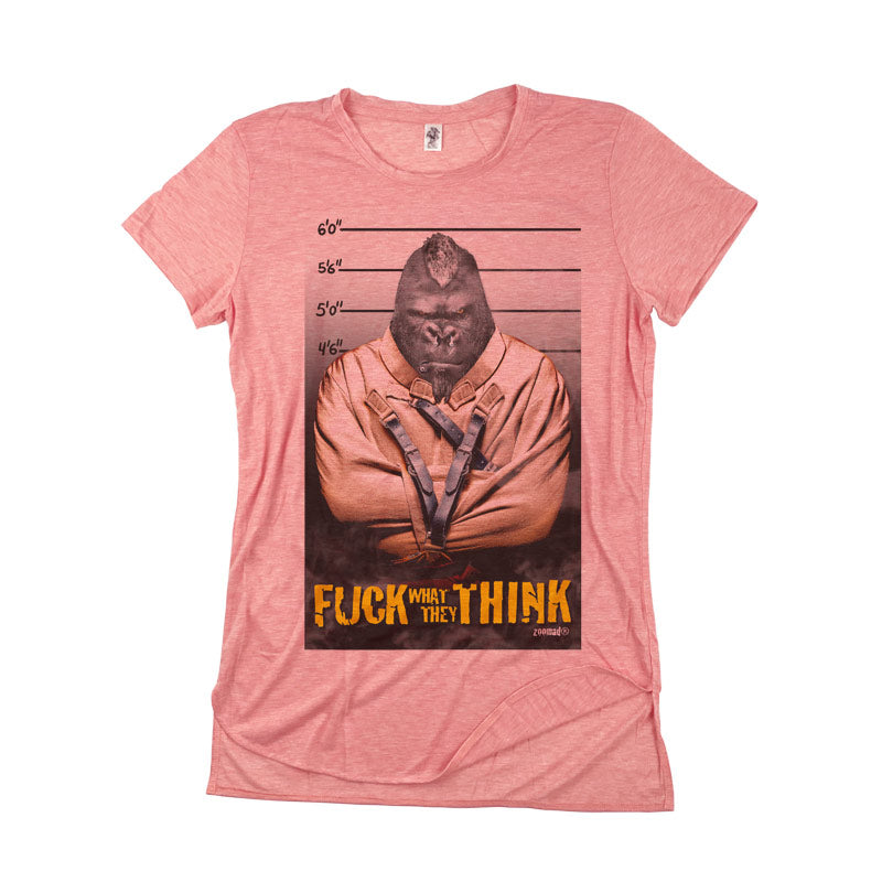 ZOOMAFIA® Jail T-Shirt