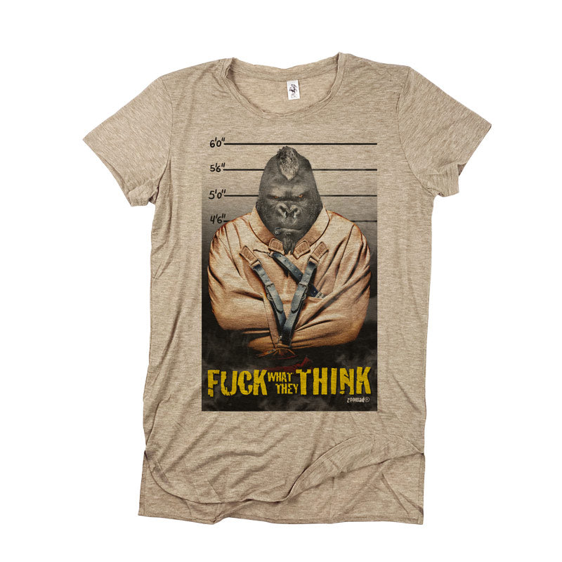 ZOOMAFIA® Jail T-Shirt