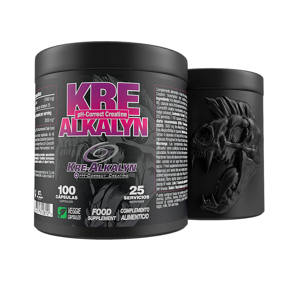 KRE-ALKALYN® · CREATINA