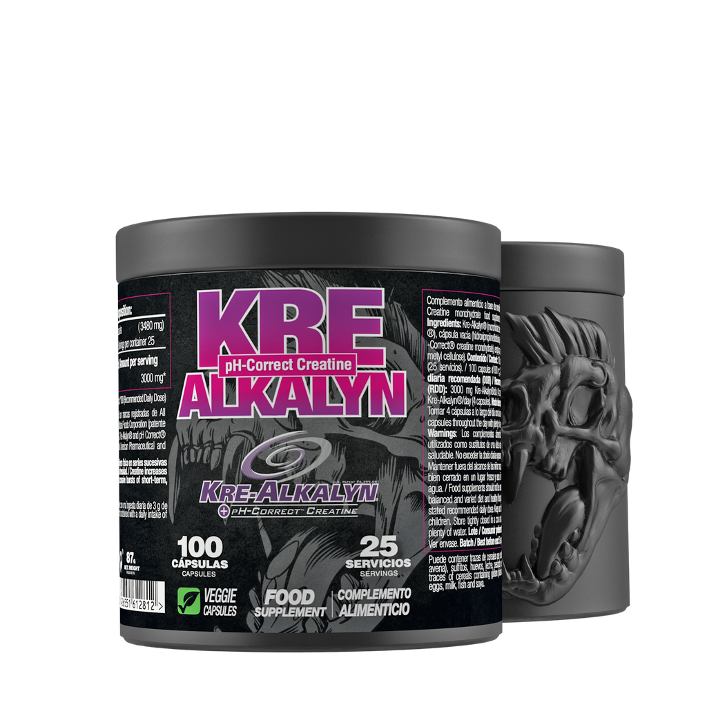 KRE-ALKALYN® · CREATINA