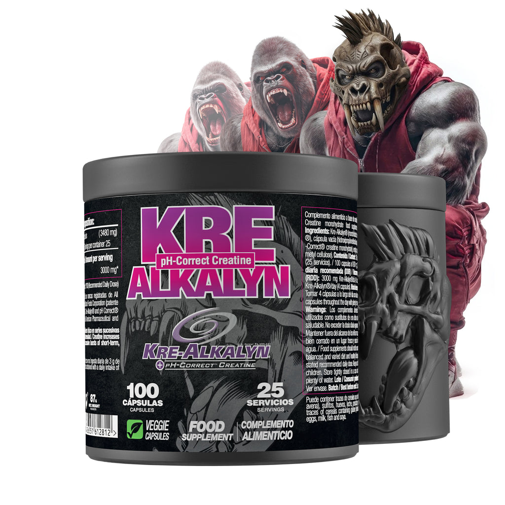 KRE-ALKALYN® · CREATINA