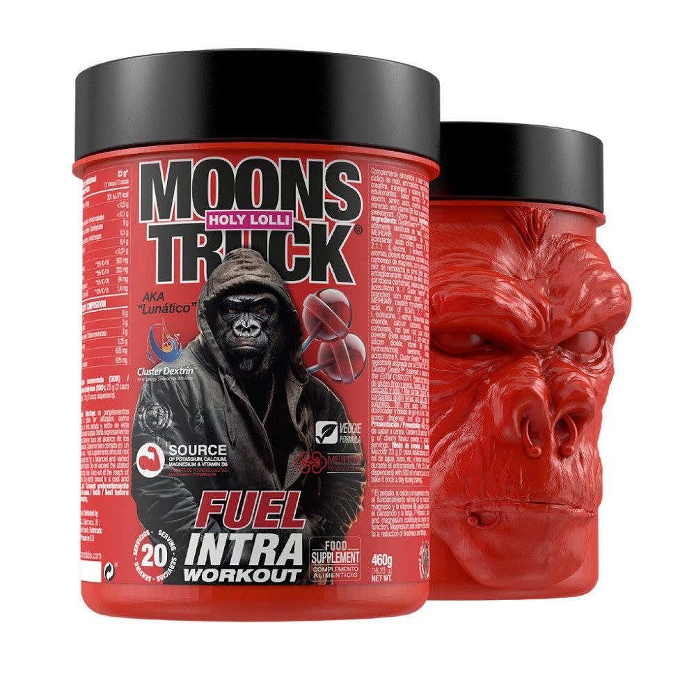 Pack rendimiento #GORILLA
