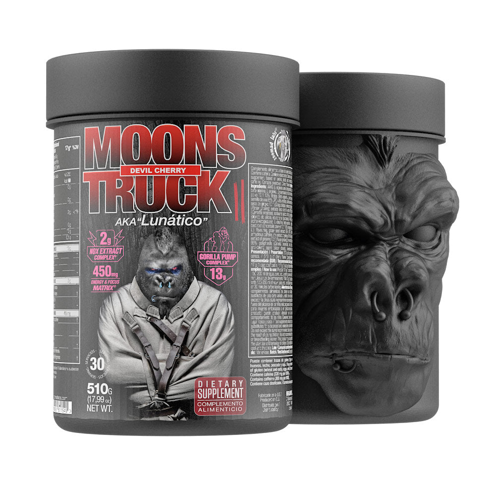 Pack rendimiento #GORILLA