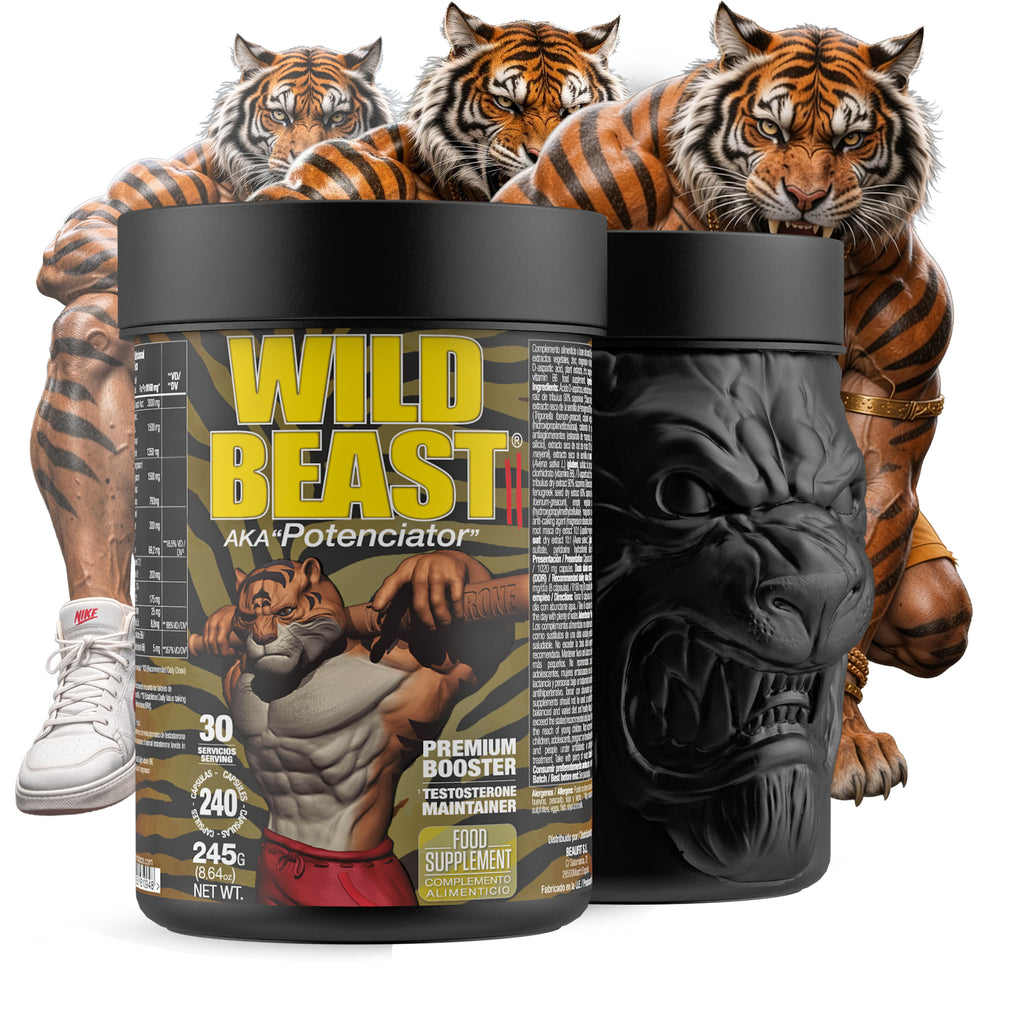 WILD BEAST® II · BOOSTER