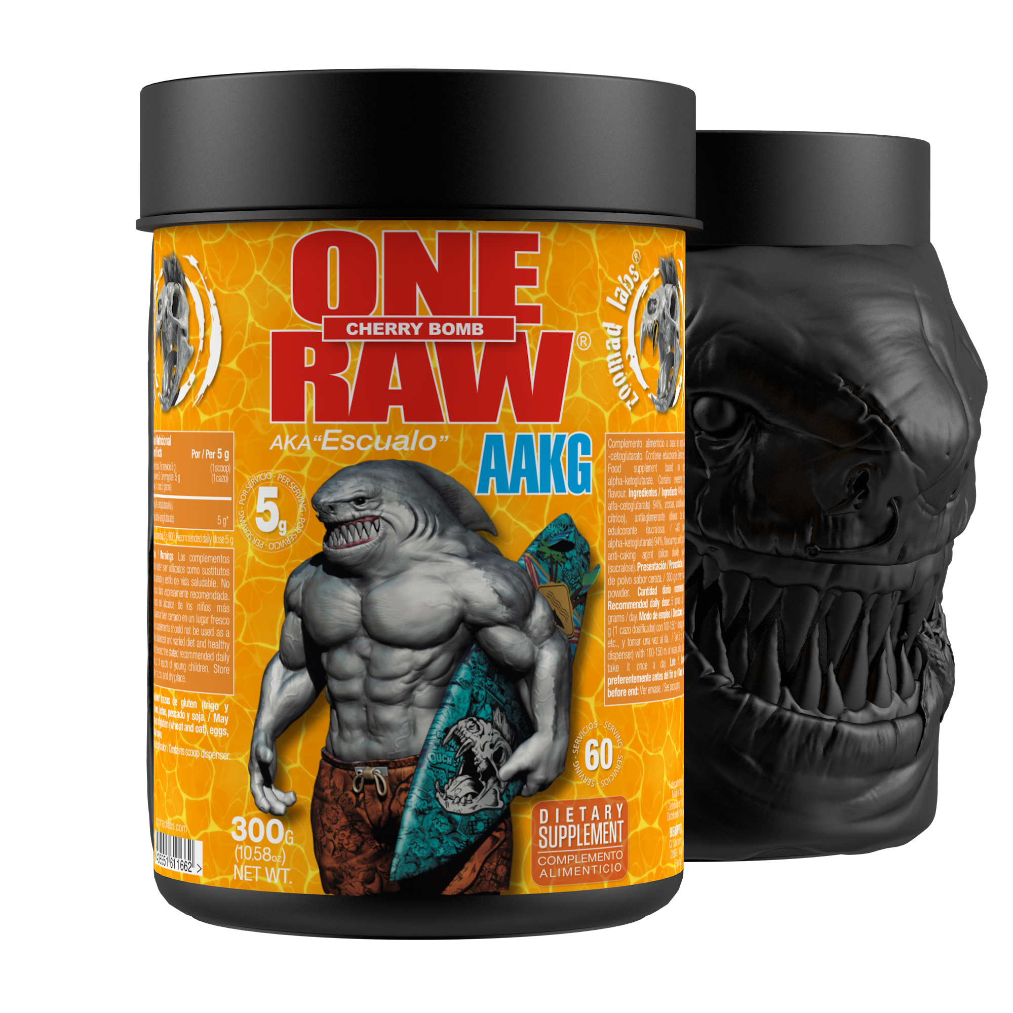 ONE RAW® AAKG