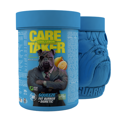 CARETAKER® Squeeze® · AMINOÁCIDOS