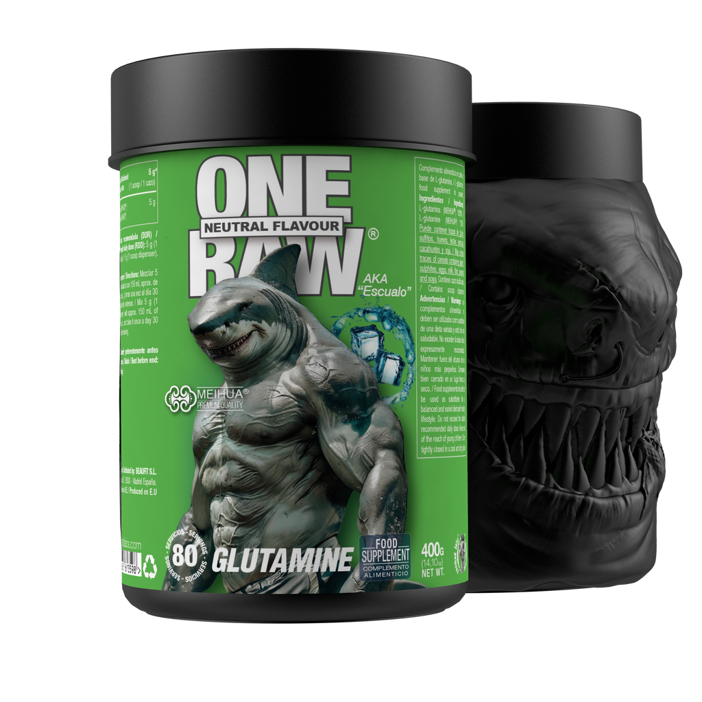 ONE RAW® Glutamina