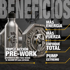 MOONSTRUCK® II · PRE-ENTRENO