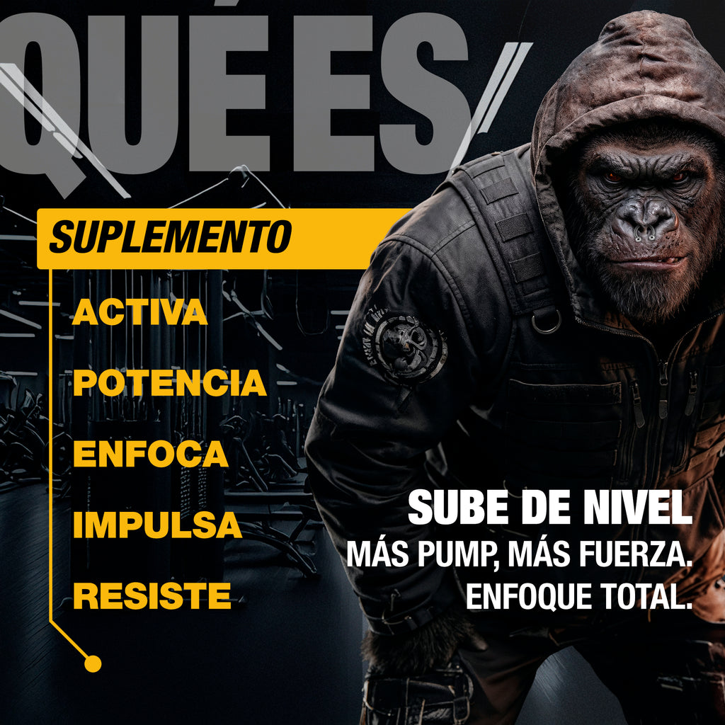 MOONSTRUCK® II · PRE-ENTRENO