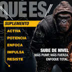 MOONSTRUCK® II · PRE-ENTRENO